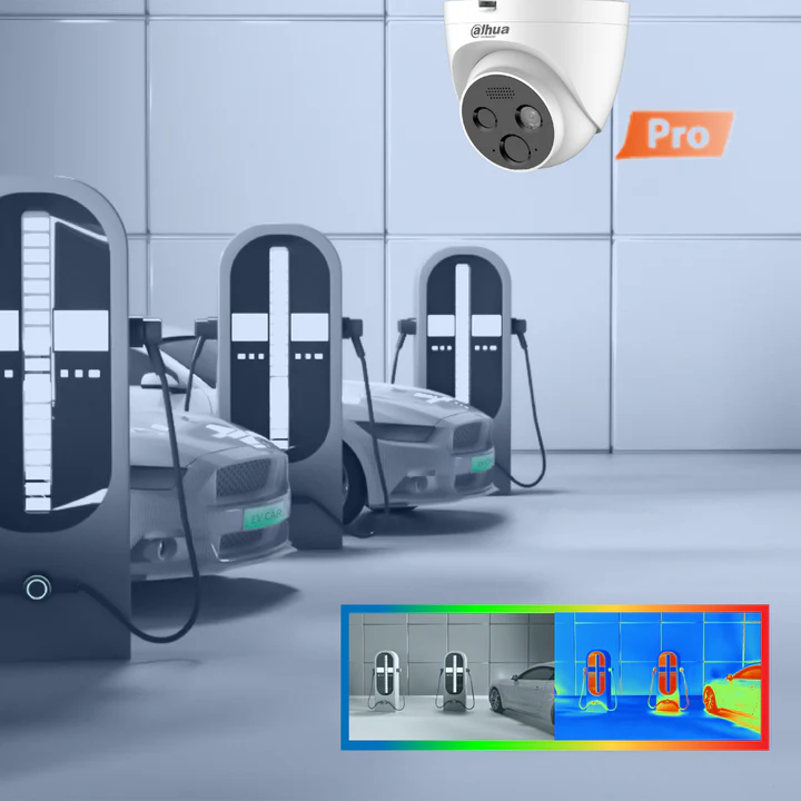 Flame Detection Network Camera Pro - Image 4