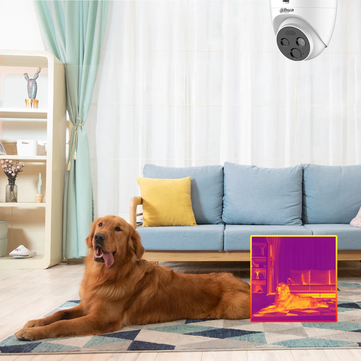 Flame Detection Network Camera Pro - Image 2